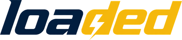 loaded gaming platform logo